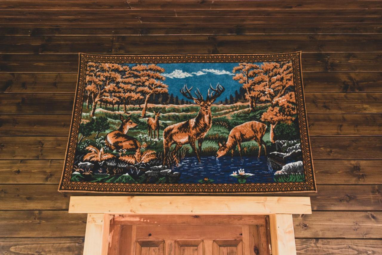 Jarzebinowa - Dom Do Wynajecia Na Podlasiu Luka المظهر الخارجي الصورة