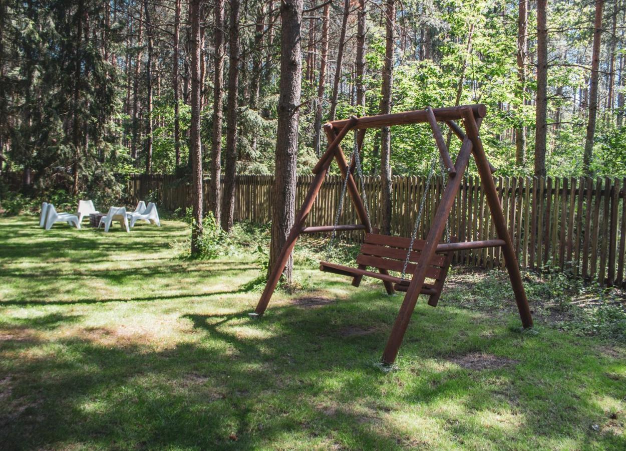 Jarzebinowa - Dom Do Wynajecia Na Podlasiu Luka المظهر الخارجي الصورة