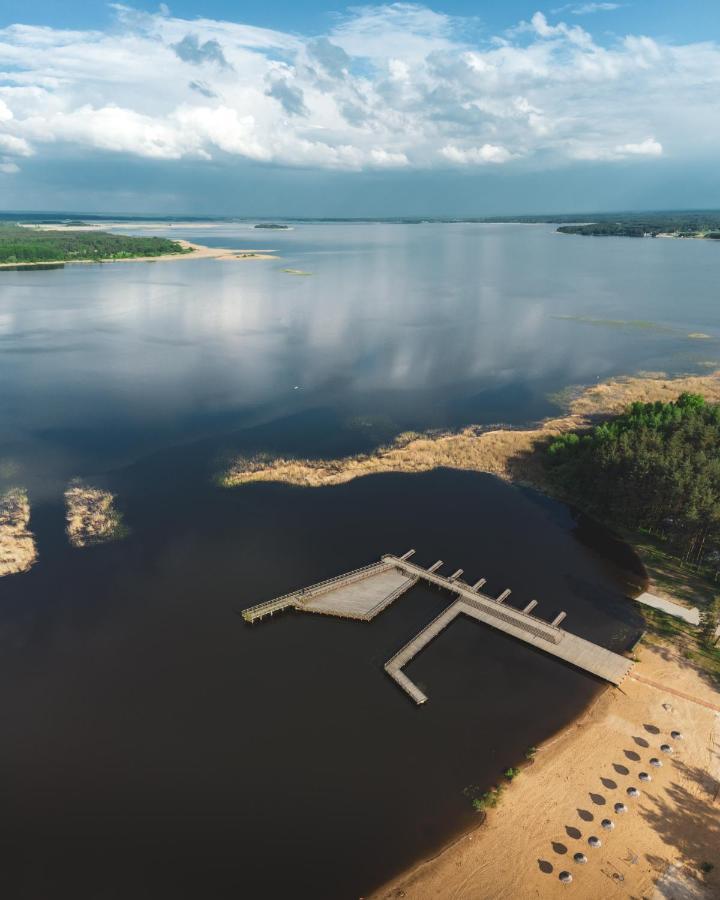 Jarzebinowa - Dom Do Wynajecia Na Podlasiu Luka المظهر الخارجي الصورة