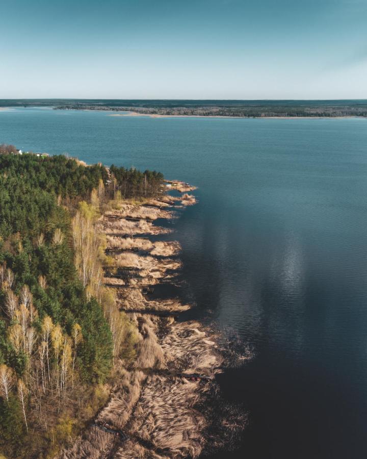 Jarzebinowa - Dom Do Wynajecia Na Podlasiu Luka المظهر الخارجي الصورة