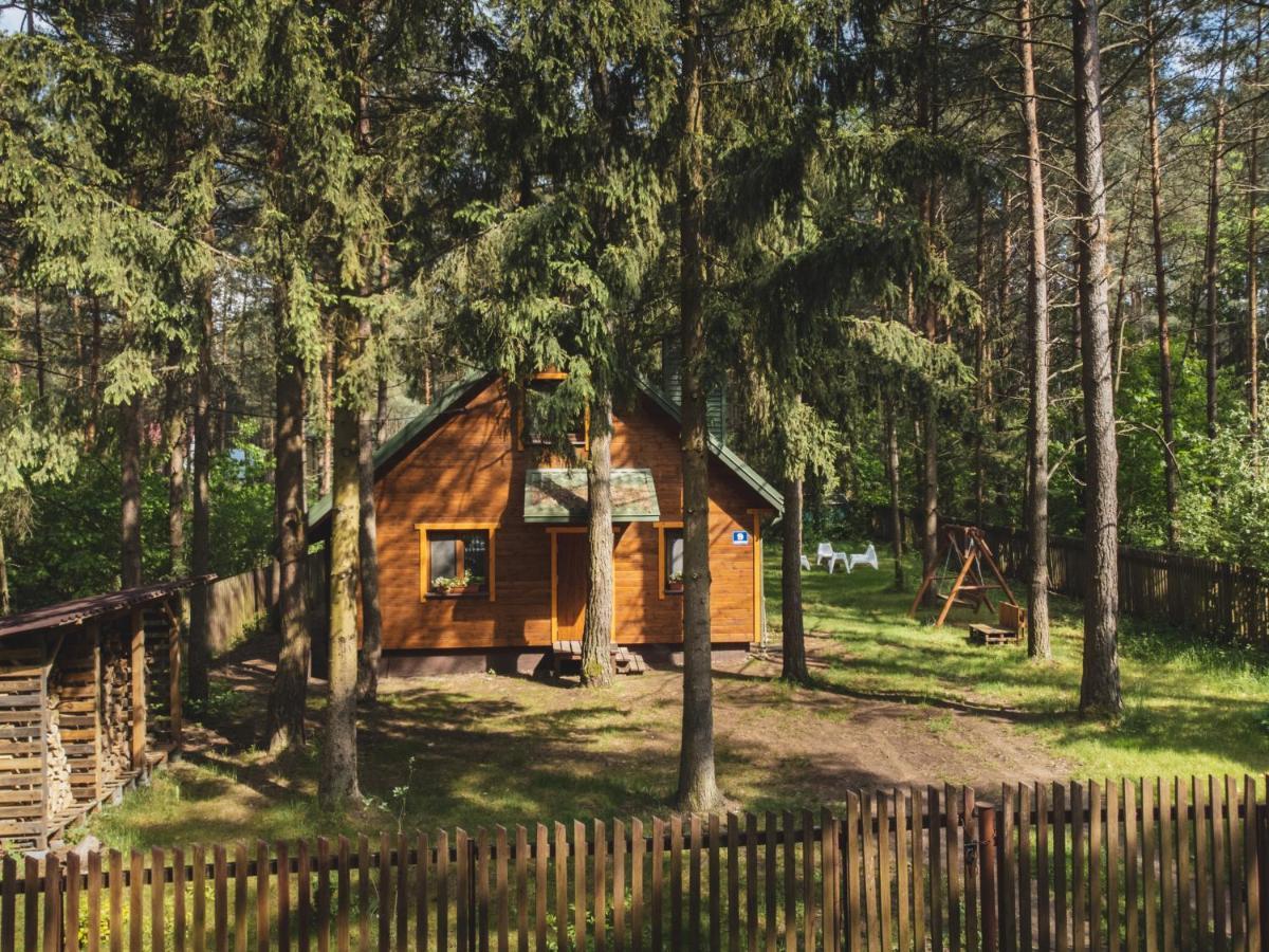Jarzebinowa - Dom Do Wynajecia Na Podlasiu Luka المظهر الخارجي الصورة
